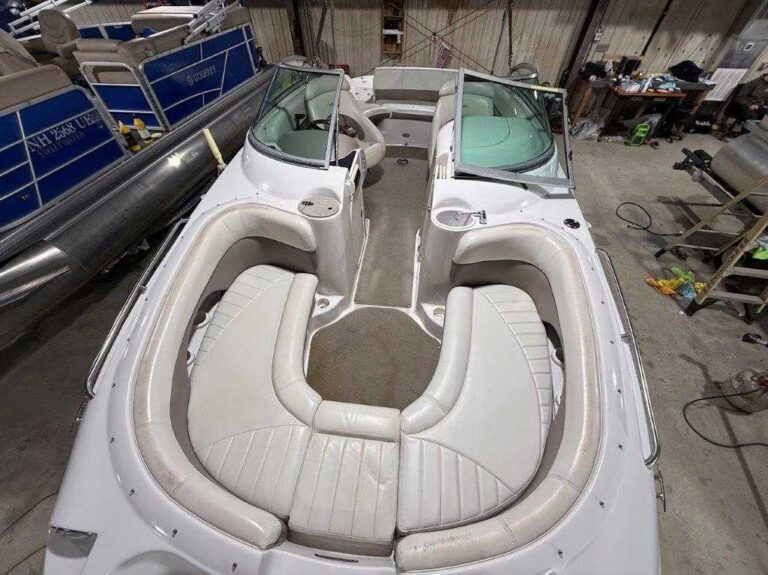 2003 Four Winns 214 Funship US-GFNMM209L203 [photo 33]